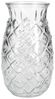 MamboCat Cocktailglas 4x Pina Ananas Gläser 400ml Cocktail-Glas transparent Longdrink Party, Glas Bild 5
