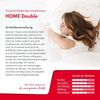Matratze 180x200 Taschenfederkern 7 Zonen Kokos HOME DOUBLE 21 cm Premium H3 H5 Bild 3