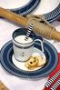Marine Business Teller Dessertteller, 20,5 cm, rund - Sailor Soul, einzeln, (1 St) Bild 2