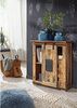 Möbel-Eins BRISTOL Sideboard II, Material Massivholz, Mango rustikal Bild 2