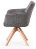 B&D home Drehstuhl DAISY (1 St), drehbar, gepolstert Bild 5