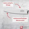 Richardson Sheffield V SABATIER Kochmesser 6" Bild 4
