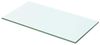 vidaXL Regalböden 2 Stk. Glas Transparent 50x20 cm 3051559 Bild 3