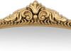 Atmosphera Créateur d'intérieur Wandspiegel Goldener Spiegel mit verziertem Rahmen VICTORIA, 51 x 41 cm Bild 3