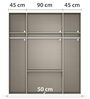 Kleiderschrank ALABAMA Bild 5