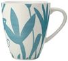 Maxwell & Williams AW0580 Becher 350 ml DUSK Blau, Porzellan Bild 1