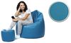 sunnypillow Sitzsack Sitzsack, Outdoor & Indoor Bild 4