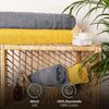 Komfortec Saunatuch Frotte aus 100% Baumwolle, Frottee (Packung, 2-St), 80x200 Saunatücher set XXL, Weich, Schnelltrocknend Bild 2
