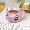Paladone Tasse Lilo & Stitch Shaped Tasse Angel Bild 3