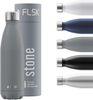 FLSK Isolierflasche FLSK 500 ml stone Bild 1