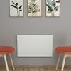 Wandklapptisch Klepp 72x45cm Weiß [en. casa] Bild 5