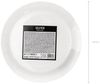 partydeco Pappteller, Pappteller rund 23cm Silber 6er Set Bild 3