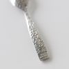 Alessi Dressed Mokkalöffel, Edelstahl, Silber, 10x3. 5x2. 5 cm, 6-Einheiten Bild 4