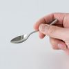 Alessi Dressed Mokkalöffel, Edelstahl, Silber, 10x3. 5x2. 5 cm, 6-Einheiten Bild 5