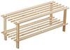 Schuhregal aus Holz HENRY Bild 1