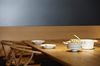 Riess Aromapot Emaille Pfanne mit Deckel 24 cm Pure White Bild 4