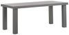 Gartentisch Beton Grau TARANTO Bild 1