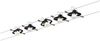 Paulmann No. 94291 Seilspot Mac II Schwarz matt ohne Leuchtmittel GU5,3 Bild 4