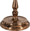 SAFAVIEH Modern Accent Table with Wooden , in Antique Copper and White, 50 X 50 X 60.96 Bild 4