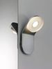 Paulmann WallCeiling rund Tucana WL IP44 LED 1x4,5W Alu eloxiert/Klar 230V Metall/Acryl6299 Bild 3