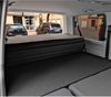 KFoam. es Viskoelastische Matratze für VW T4, T5, T6, T6. 1 Multivan, California Beach, Caravelle, Transporter, Faltmatratze, Klappmatratze, Camper Van, Reisemobil 185 x 148 x 8 cm Bild 5