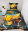 Herding Bettwäsche Transformers Bumblebee 135 x 200cm Baumwolle Bild 3