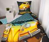 Herding Bettwäsche Transformers Bumblebee 135 x 200cm Baumwolle Bild 4