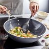 Keramischer Wok DEMEYERE Alu Pro 5, 30 cm Bild 2
