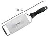 FMprofessional 22242 Reibe CHEF - kurz grob - aus Edelstahl und Kunststoffgriff / Funktionsreibe Bild 3
