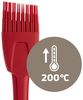 Kaiser Flex Red Brat- und Backpinsel breit 4,2 cm Bild 5