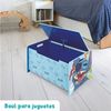 Holz-Spielzeug-Kiste Bild 5