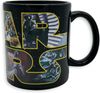 Star Wars Thermoeffekt Tasse Logo Characters Bild 2