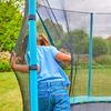 TP Toys Trampolin UP10 | Inkl. Sicherheitsnetz | Bild 3