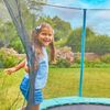 TP Toys Trampolin UP10 | Inkl. Sicherheitsnetz | Bild 5
