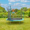 TP Toys Trampolin UP10 | Inkl. Sicherheitsnetz | Bild 2