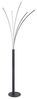 LED Stehleuchte, schwarz, Touchdimmer, H 187 cm Bild 5