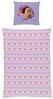 BERONAGE Kinderbettwäsche Spirit Untamed Stay Wild Bettwäsche Biber / Flanell, 100% Baumwolle, 2 teilig, 135x200 + 80x80 cm Bild 4