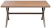 Gartentisch Metall Taupe TIANO Bild 4