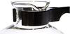 Bodum Component Glaskanne mit Griff zu Kaffeebereiter 1208 Schwarz Bild 3