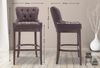 Barhocker Lakewood Stoff, Antik [101205903] Bild 2