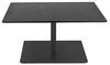 Couchtisch Centa 90x60x47 höhenverstellbar Anthrazit/Marmara Nero 16252 Bild 4