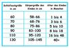 Alvi 424105830 Mäxchen Thermo, 70 cm, Mehrfarbig (Bunter Stern) Bild 2