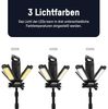 ANSMANN AG LED Arbeitsleuchte Vierfach-LED Strahler, 3 Farbtemperaturen, starke Helligkeit Bild 3