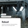 ANSMANN AG LED Arbeitsleuchte Vierfach-LED Strahler, 3 Farbtemperaturen, starke Helligkeit Bild 5
