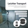 ANSMANN AG LED Arbeitsleuchte Vierfach-LED Strahler, 3 Farbtemperaturen, starke Helligkeit Bild 4