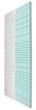 Kaltschaumtopper 6 cm - Komfortauflage - Malie Greenfirst 100x200 cm Bild 3
