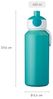 Mepal Campus My Horse Trinkflasche Pop-up 400 ml Bild 3