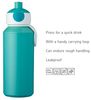 Mepal Campus My Horse Trinkflasche Pop-up 400 ml Bild 2