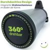 Edelstahl Airport Pumpkanne Thermoskanne Fassungsvermögen 3 Liter Bild 5