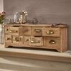 Mirabeau Organizer Organizer Lhomme braun Bild 5